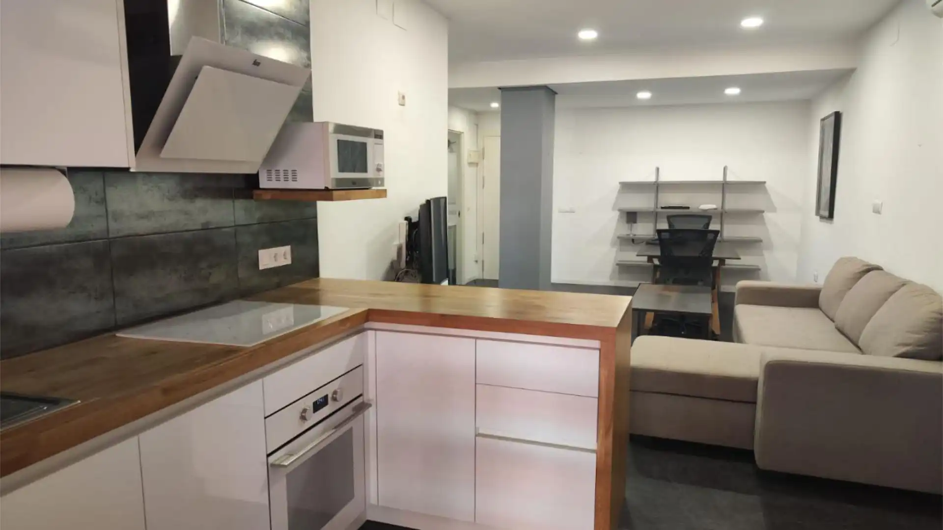 Apartamento en  Calle Danza Invisible 4 - Foto 5