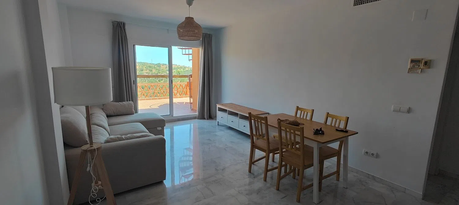 Ático en avenida la Reserva de Marbella, 3 Manzana - Foto 14