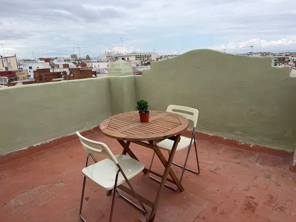 Ático en Calle de Joan Llorenç, 47, La Petxina - Foto 2