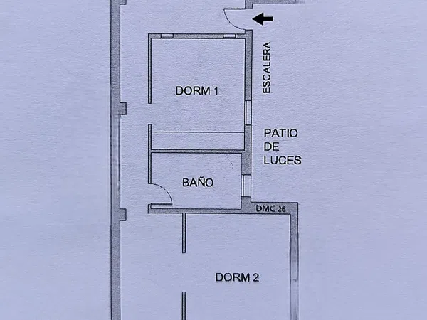 Piso en calle Teniente Durán, 6 - Foto 9