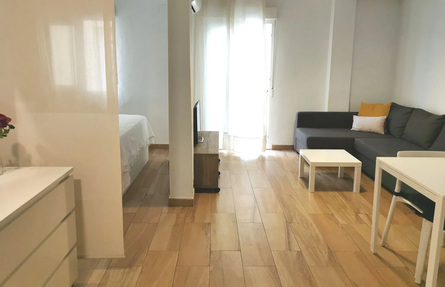 Estudio en calle Ramírez de Arellano, 8 - Foto 9
