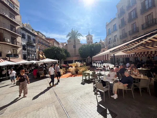 Piso en Calle Riquelme, 14, Santa Catalina-San Bartolomé - Foto 1