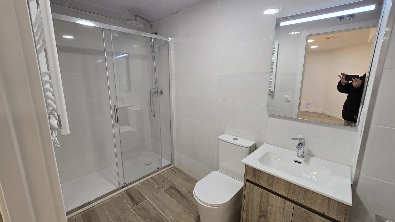 Estudio en calle de Navarra, 24 - Foto 5