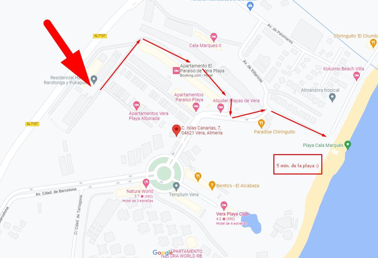 Piso en Calle Islas Canarias, 7, Cala Marqués, Cala Marqués - Foto 35