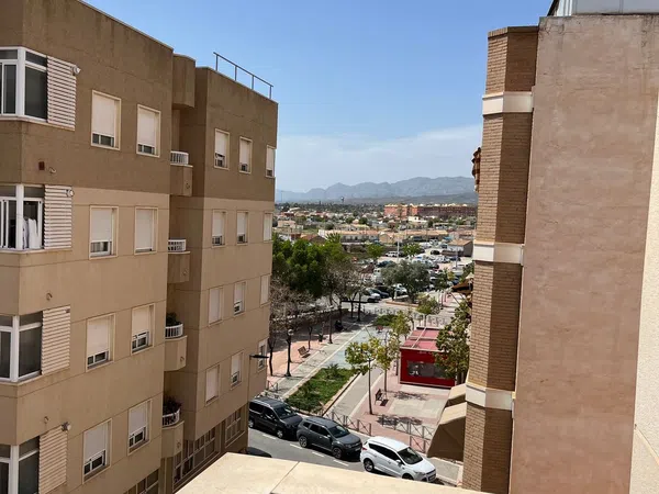 Piso en Calle Jesús Chazarra Hernandez, 16, Carrús Oeste - Foto 3
