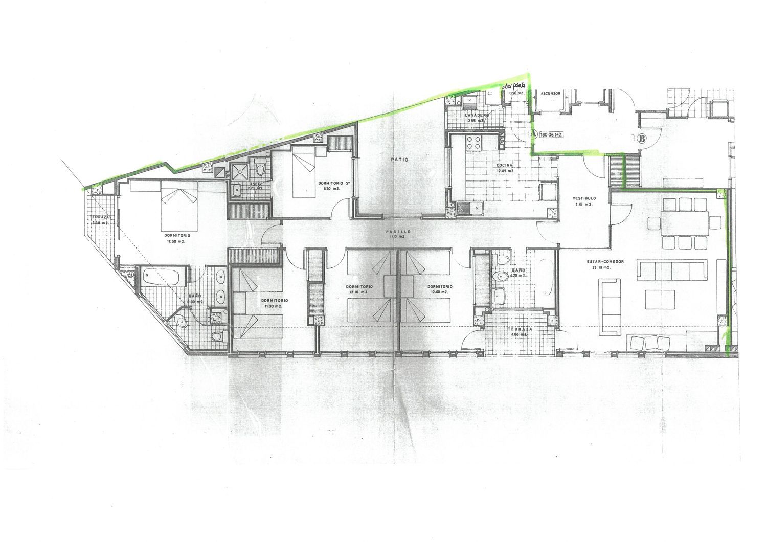 Piso en calle de Bolivia, 9 - Foto 35