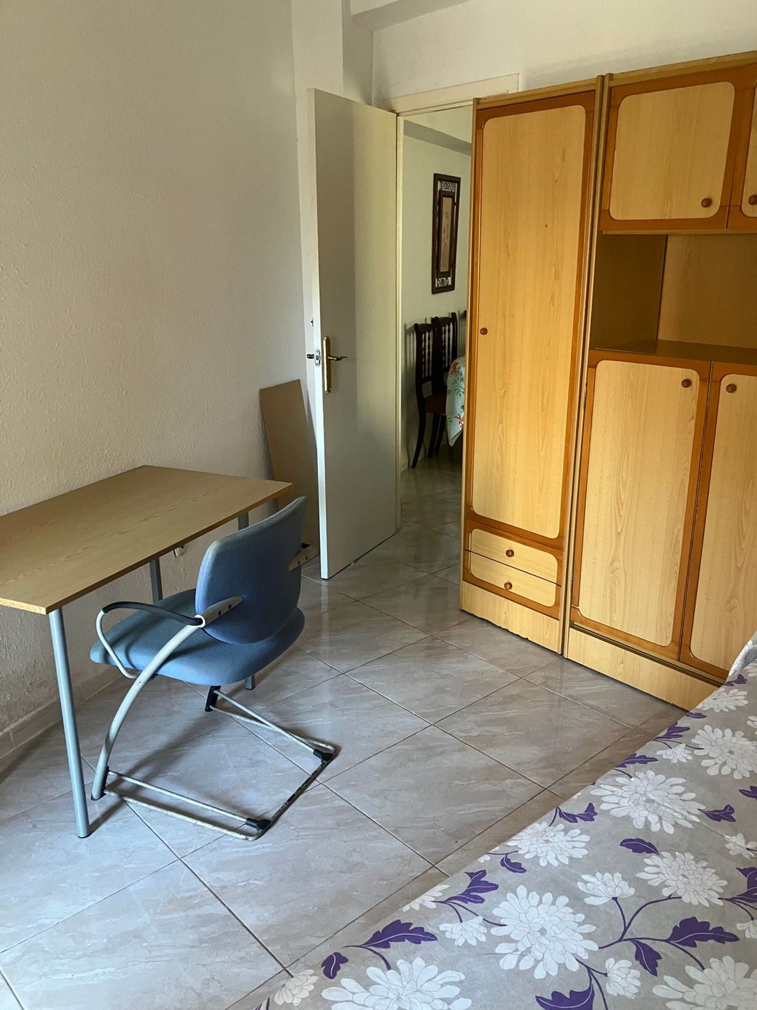 Piso en Avenida de Pablo Iglesias, 8 junto a Puerta Purchena, Centro-Rambla, Centro-Rambla - Foto 7