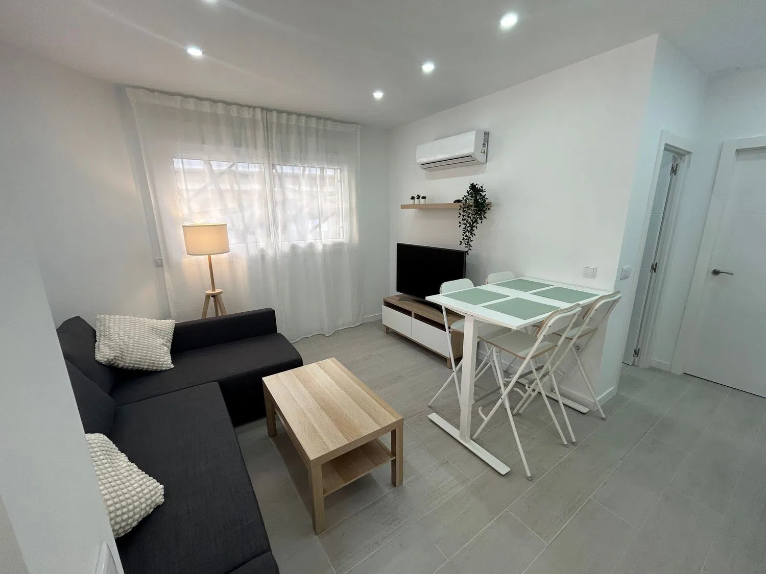 Piso en calle Zamora, 6 Bajo 3 - Foto 3