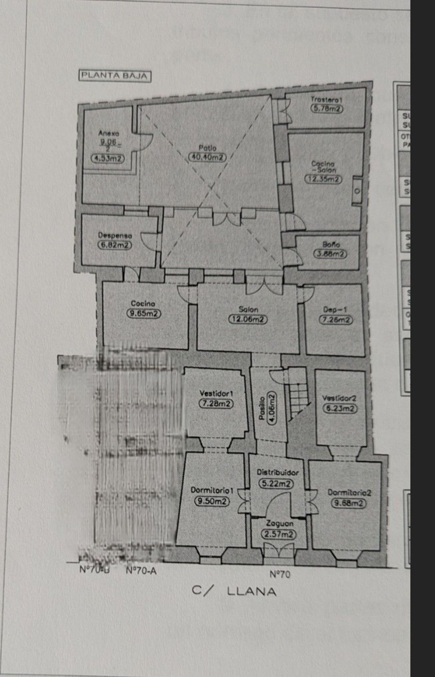 Casa o chalet independiente en Calle Llana, 70 n - Foto 10