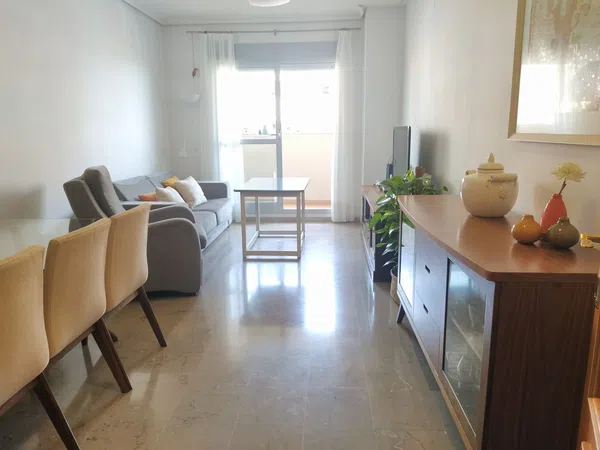 Piso en Calle Perséfone, 4, Jardines de Hércules - Foto 2