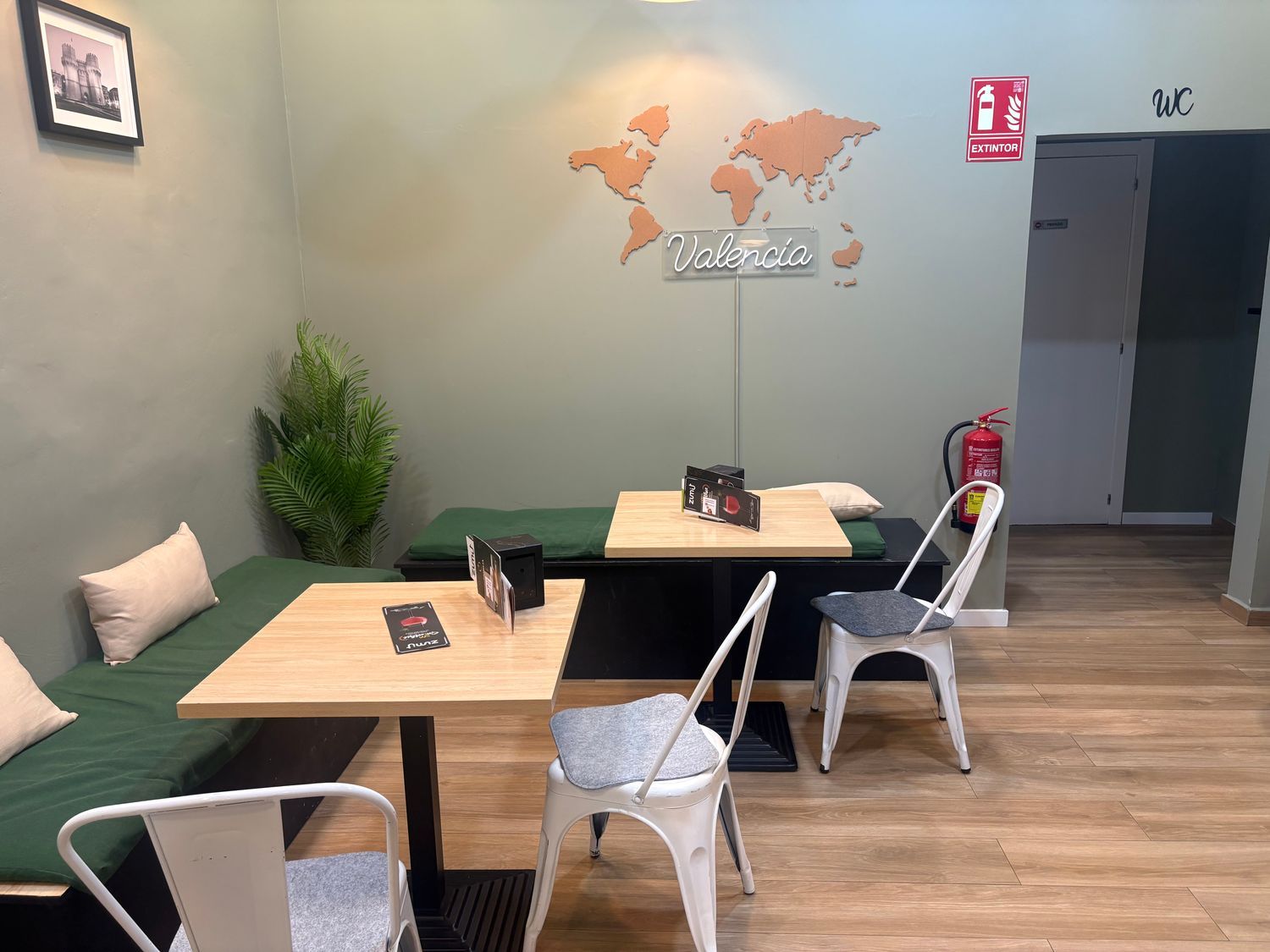 Local en Cafetería en Avenida del Regne de València, 102, Mont-Olivet - Foto 15