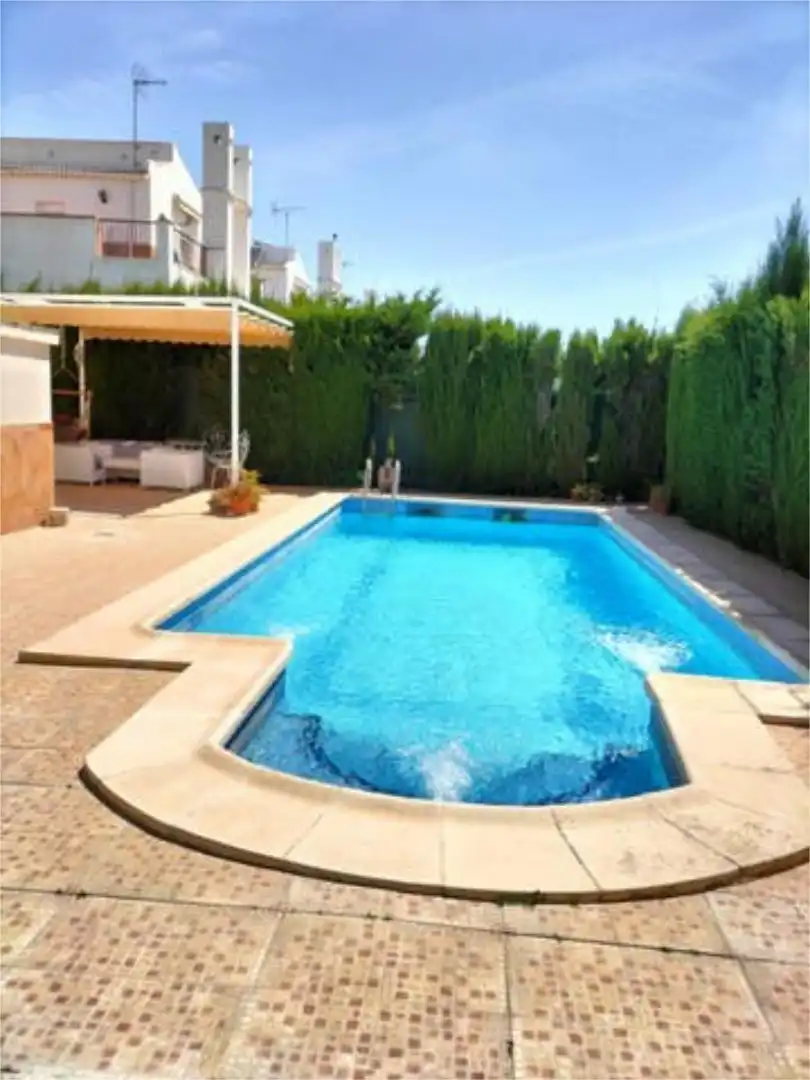 Chalet en San Gonzalo - Foto 8