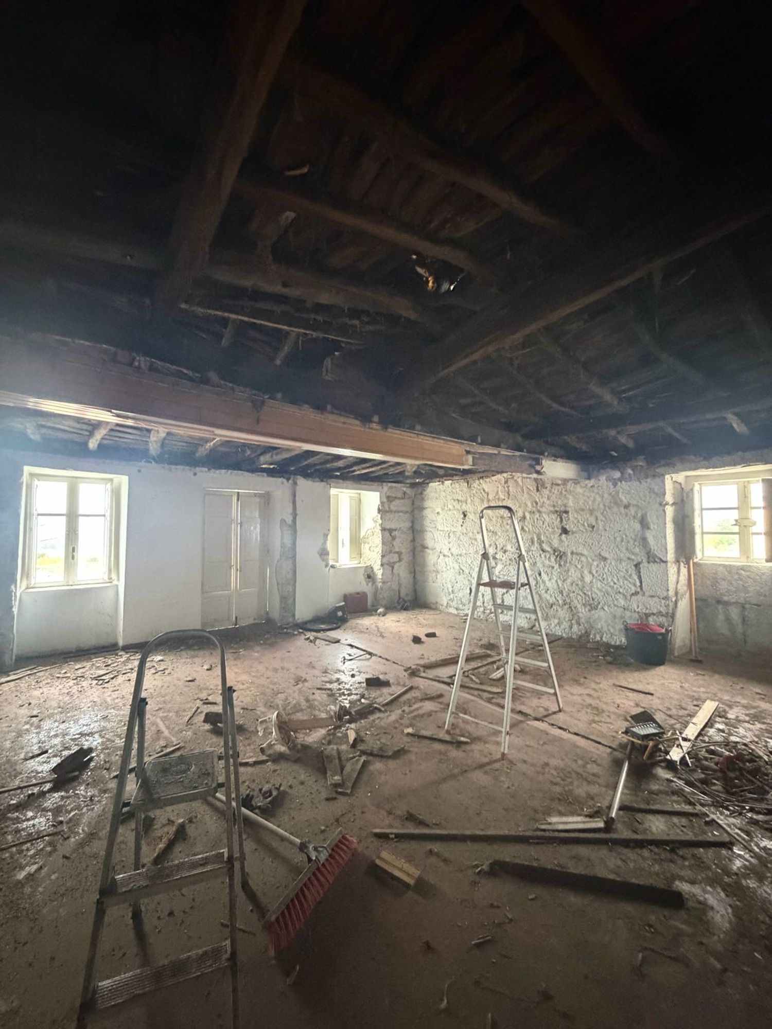 Casa de pueblo en Vilariño tras Convento s/n - Foto 8
