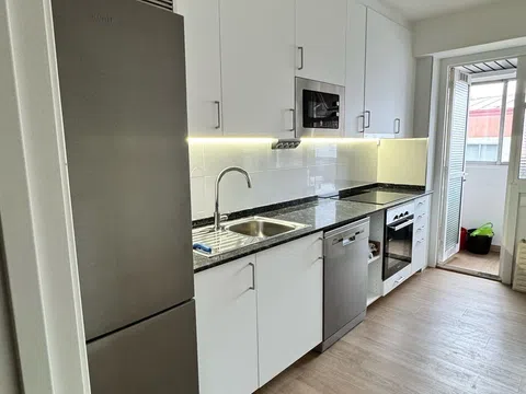 Piso en calle da Coruña, 21