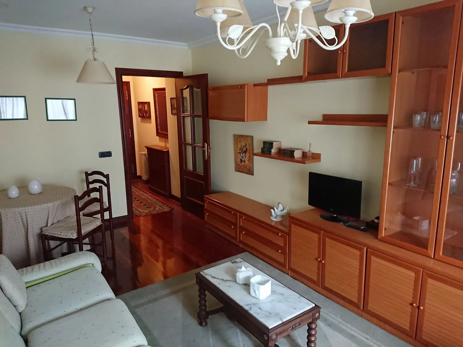 Piso en calle Amor Ruibal, 9 - Foto 1