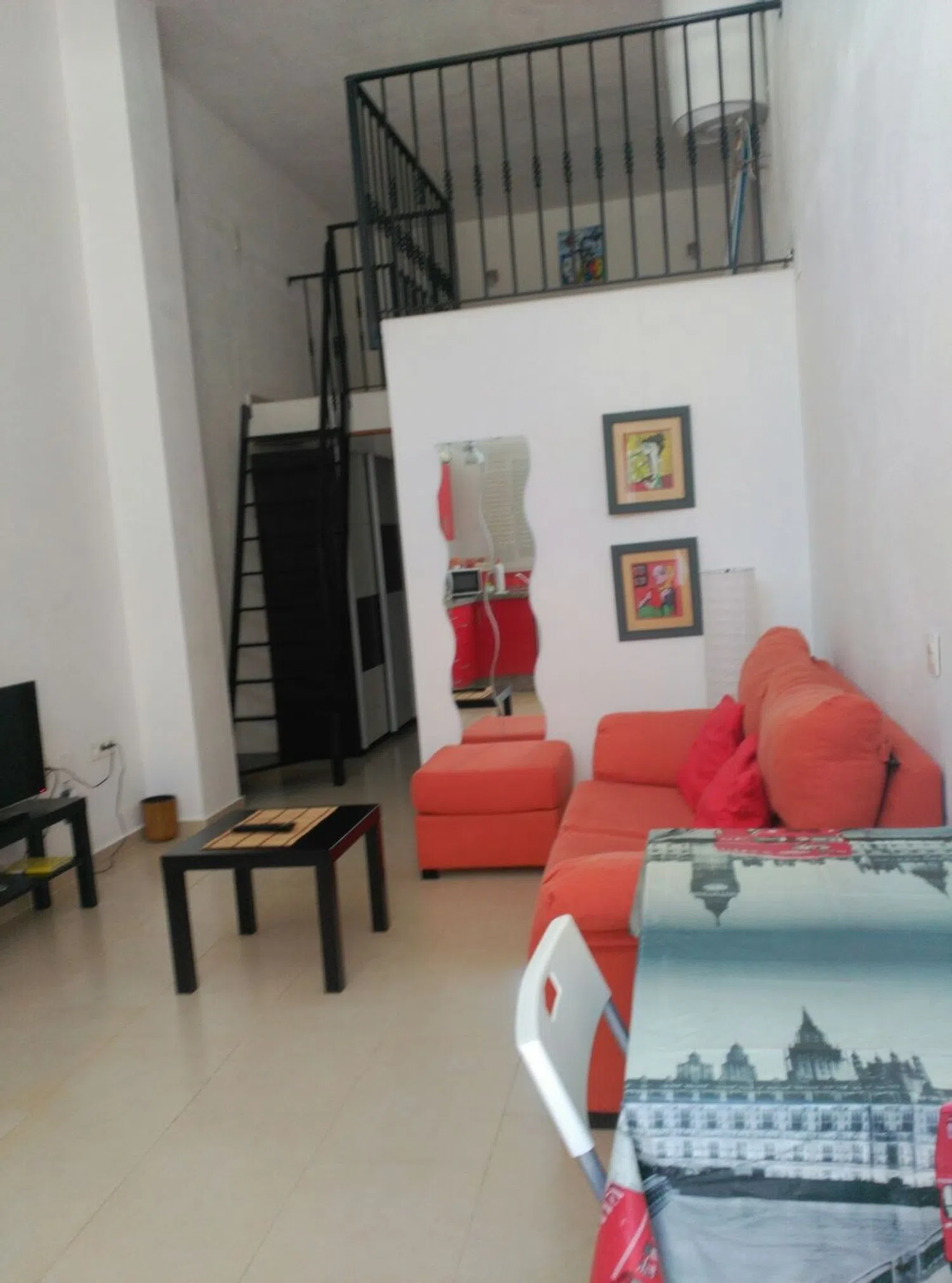 Estudio en calle Santa Cristina, 1 - Foto 5