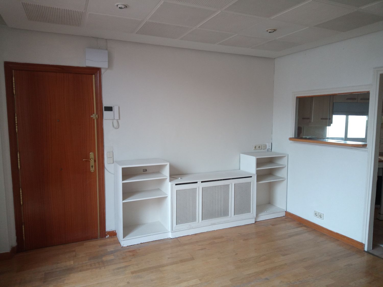 Ático en calle de Clara del Rey, 23