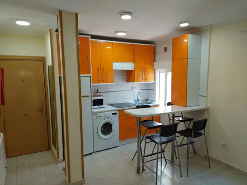 Piso en calle Juan del Risco, 52