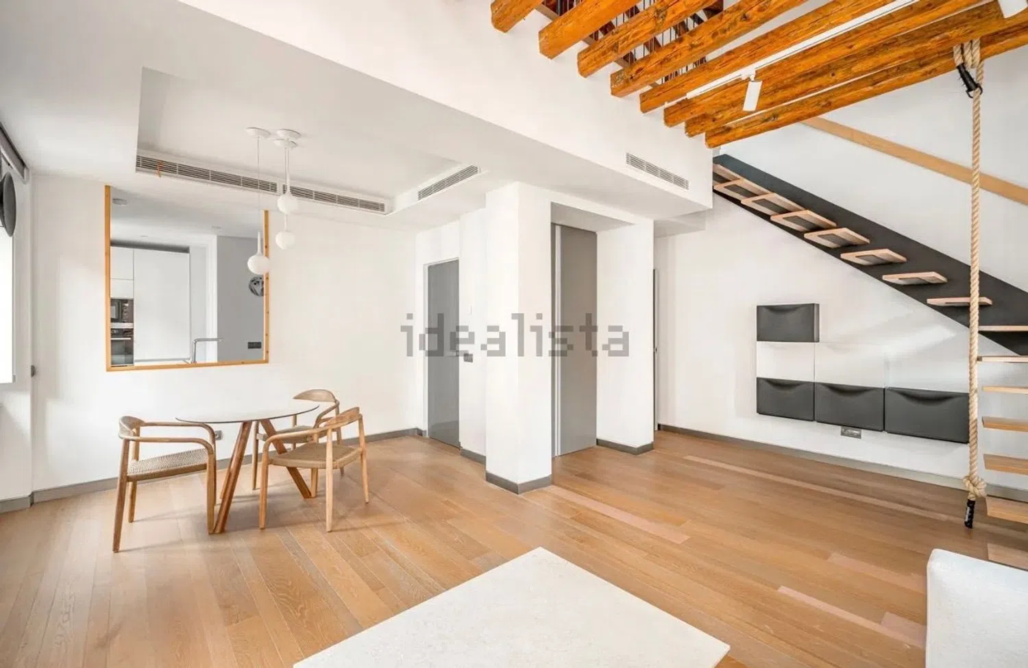 Dúplex en calle de San Martín, 3 - Foto 2