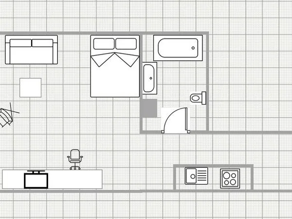 Estudio en calle del Limón, 34 - Foto 13