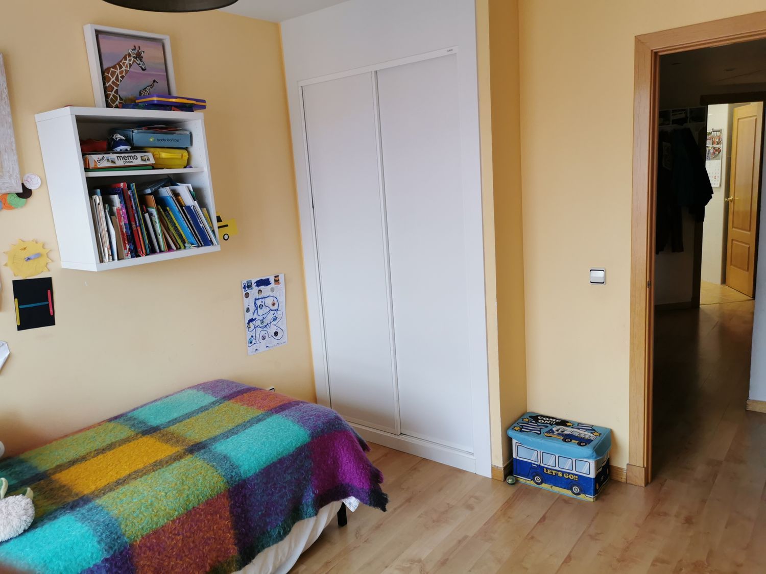 Piso en calle del Monasterio de Sobrado, 14 - Foto 13