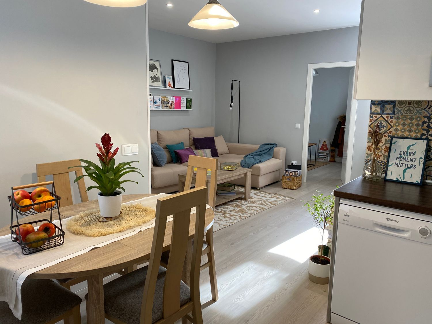 Piso en calle del Alcalde Sainz de Baranda, 6