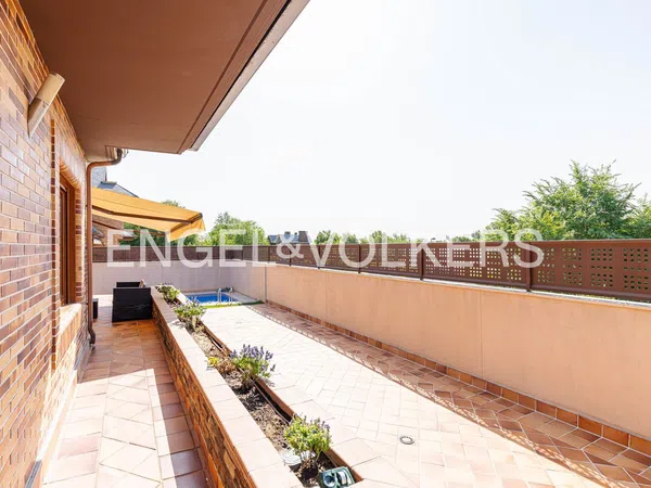Casa o chalet independiente en Somosaguas, Somosaguas - Foto 10