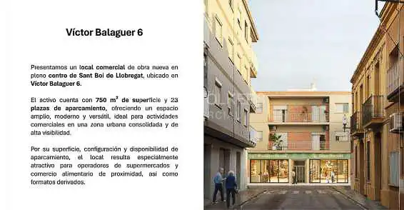 Local comercial en Sant Boi de Llobregat - Foto 4