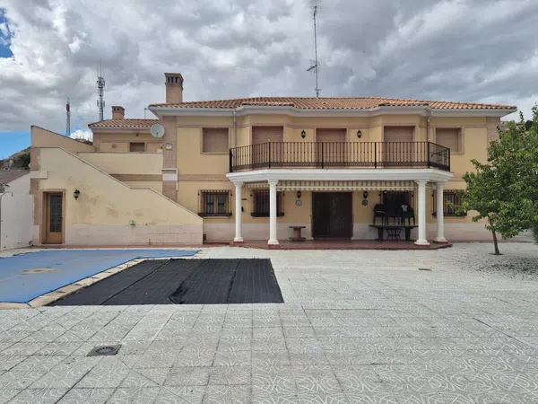 Casa o chalet independiente en Borox - Foto 37