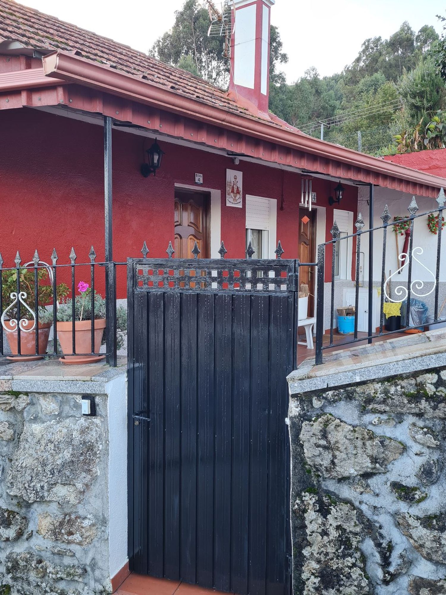 Casa de pueblo en A Carreira s/n - Foto 2