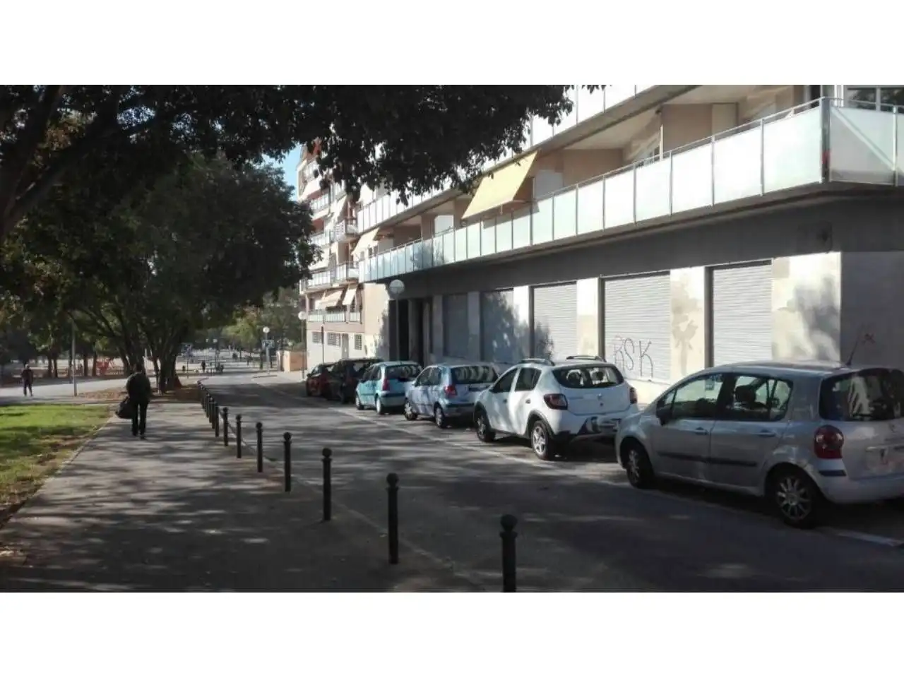Local comercial en  Carrer del Camí de Castellar - Foto 2