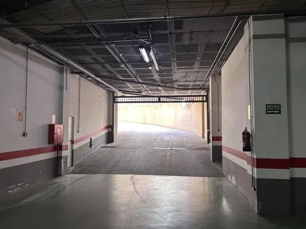Garaje en Calle Emir, 3, Parque Lagos - Foto 3