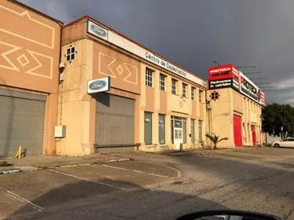 Local en Carretera Sevilla-Cádiz, 550, La Motilla - Fuente del Rey, La Motilla - Fuente del Rey - Foto 2