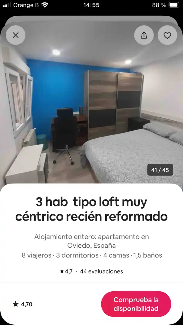 Piso en  Calle Aureliano San Román 46 - Foto 5