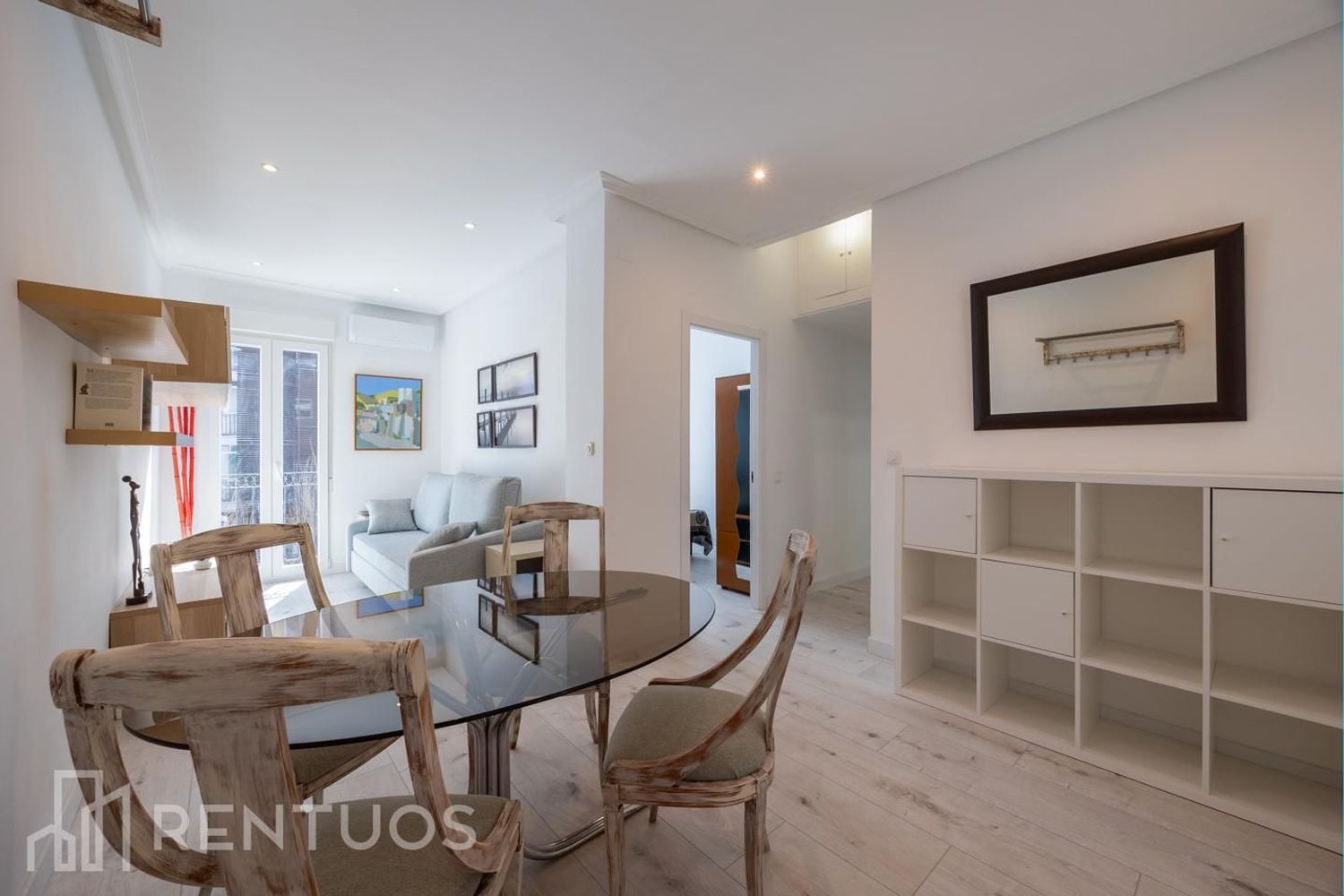 Piso en calle del Marqués de Mondéjar