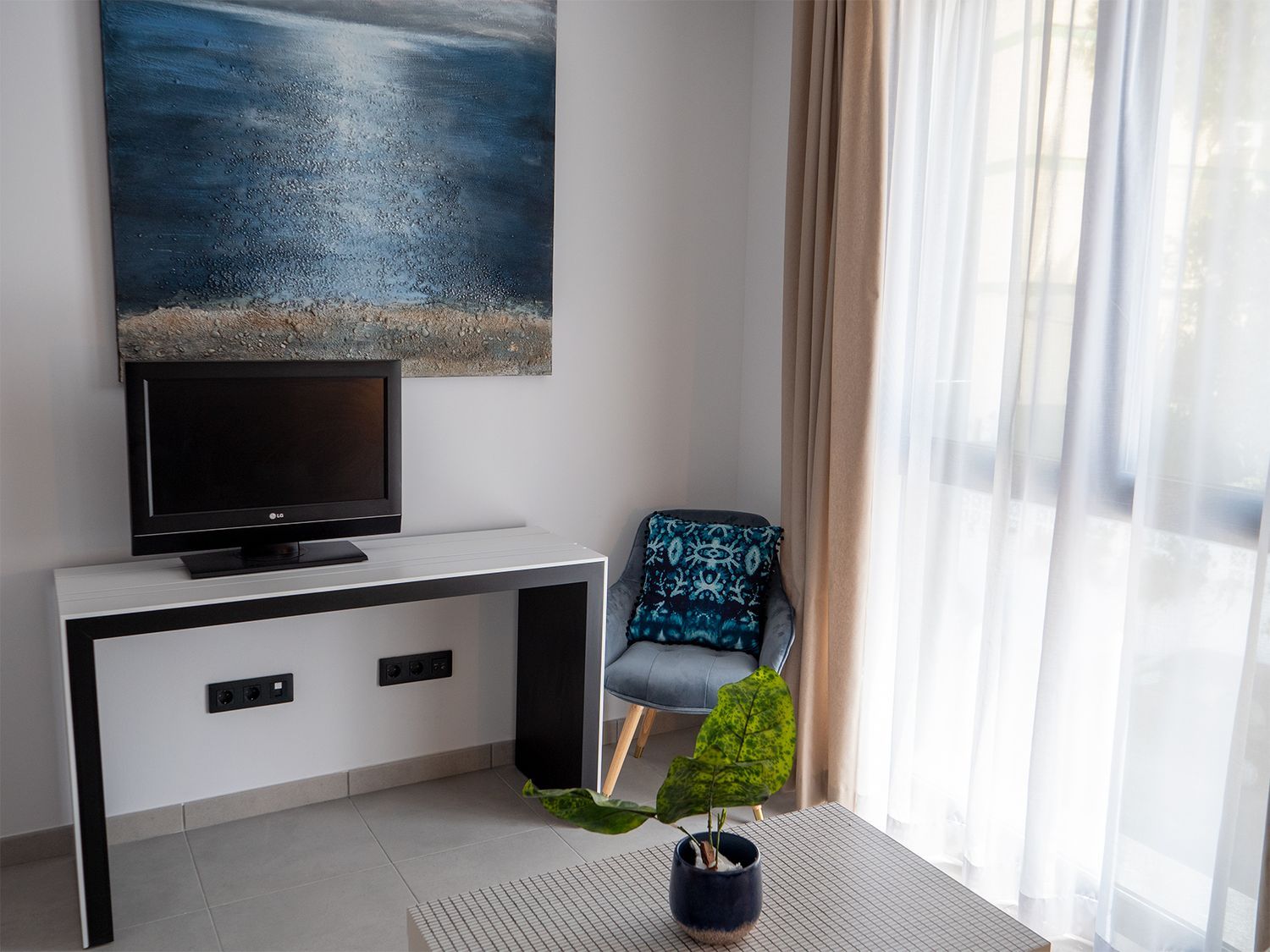 Estudio en Calle Dávila Bertoli, 20 - Foto 4