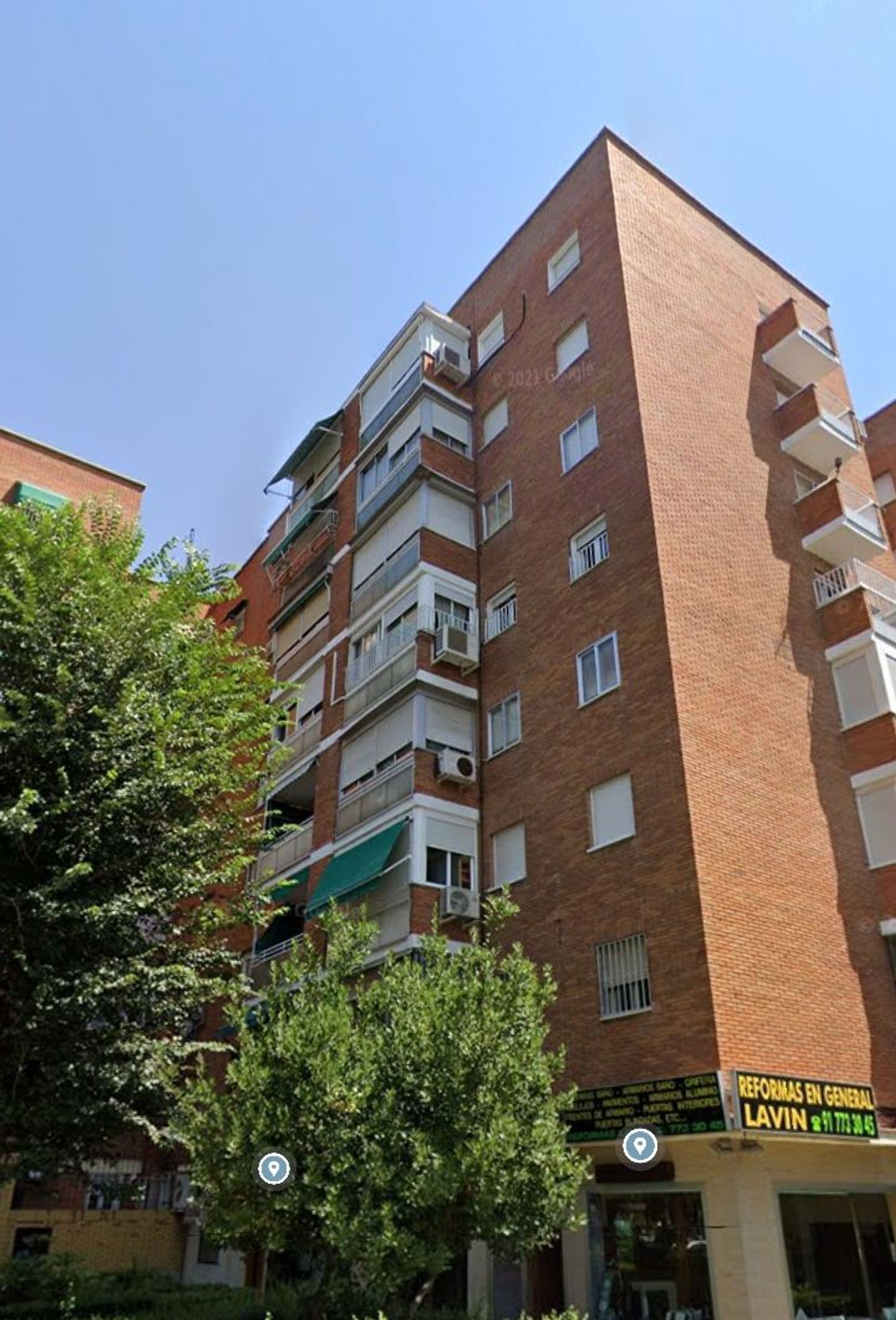 Piso en calle Pico de los Artilleros, 15 - Foto 1