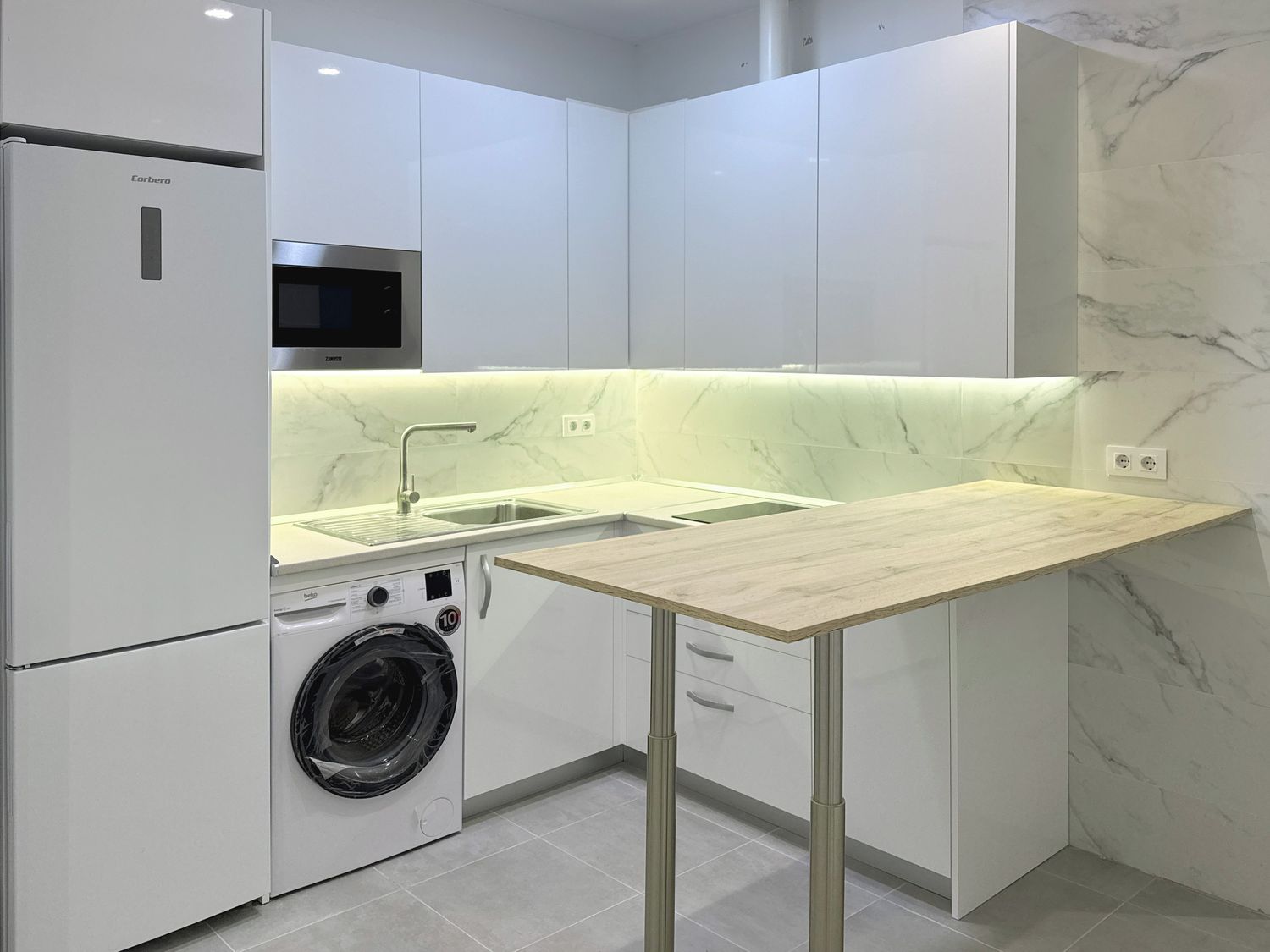 Piso en Barrio Lavapiés-Embajadores - Foto 3