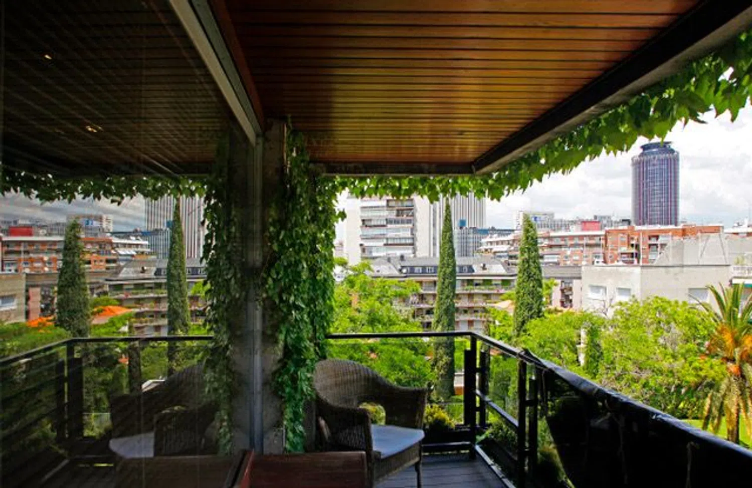 Dúplex en Barrio El Viso - Foto 1