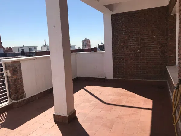 Ático en calle Clara del Rey, 55
