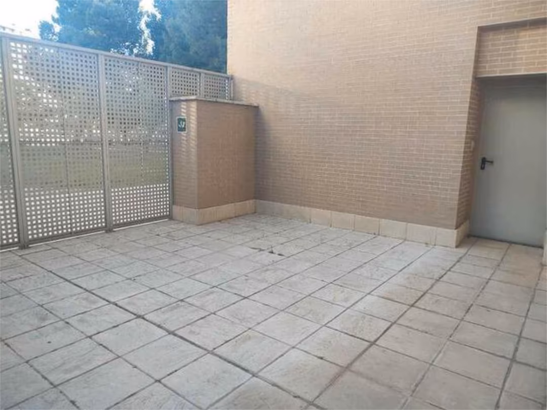 Apartamento en Barrio Jesus