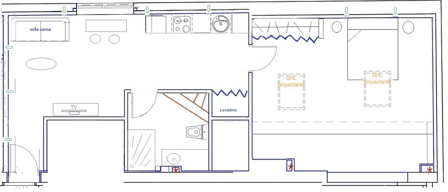 Piso en calle Vázquez Coronado, 9 - Foto 26