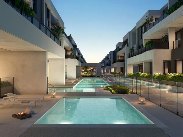 Piso en Avenida de Somosierra, 8