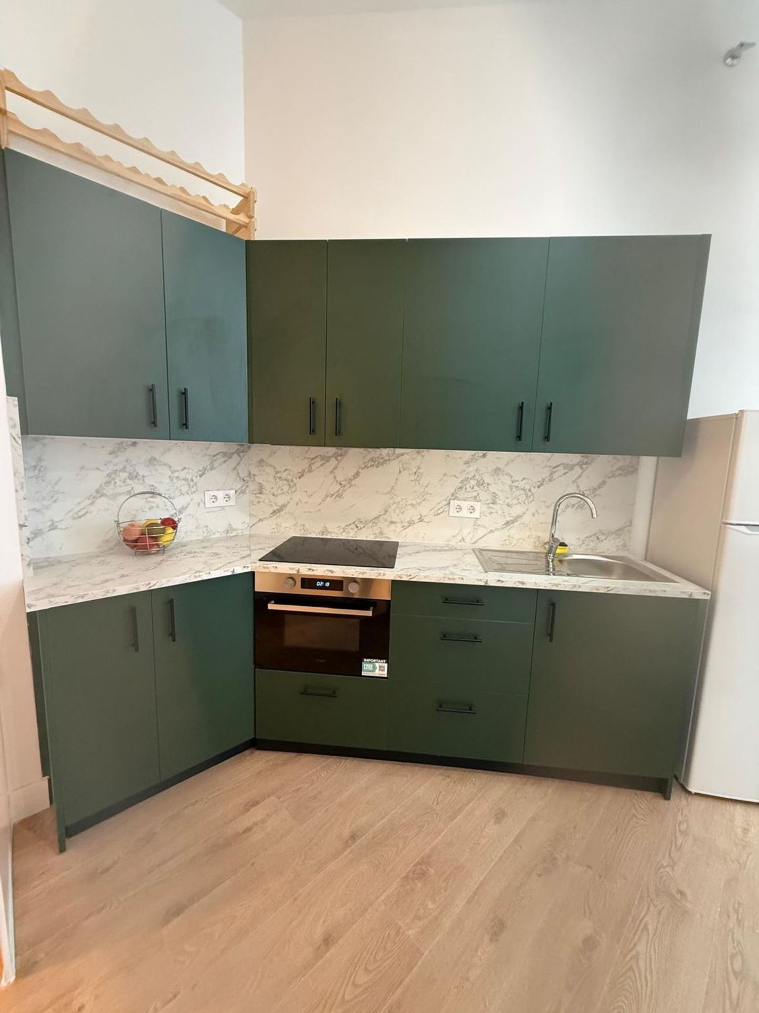 Estudio en avenida Parsi, 3 - Foto 5