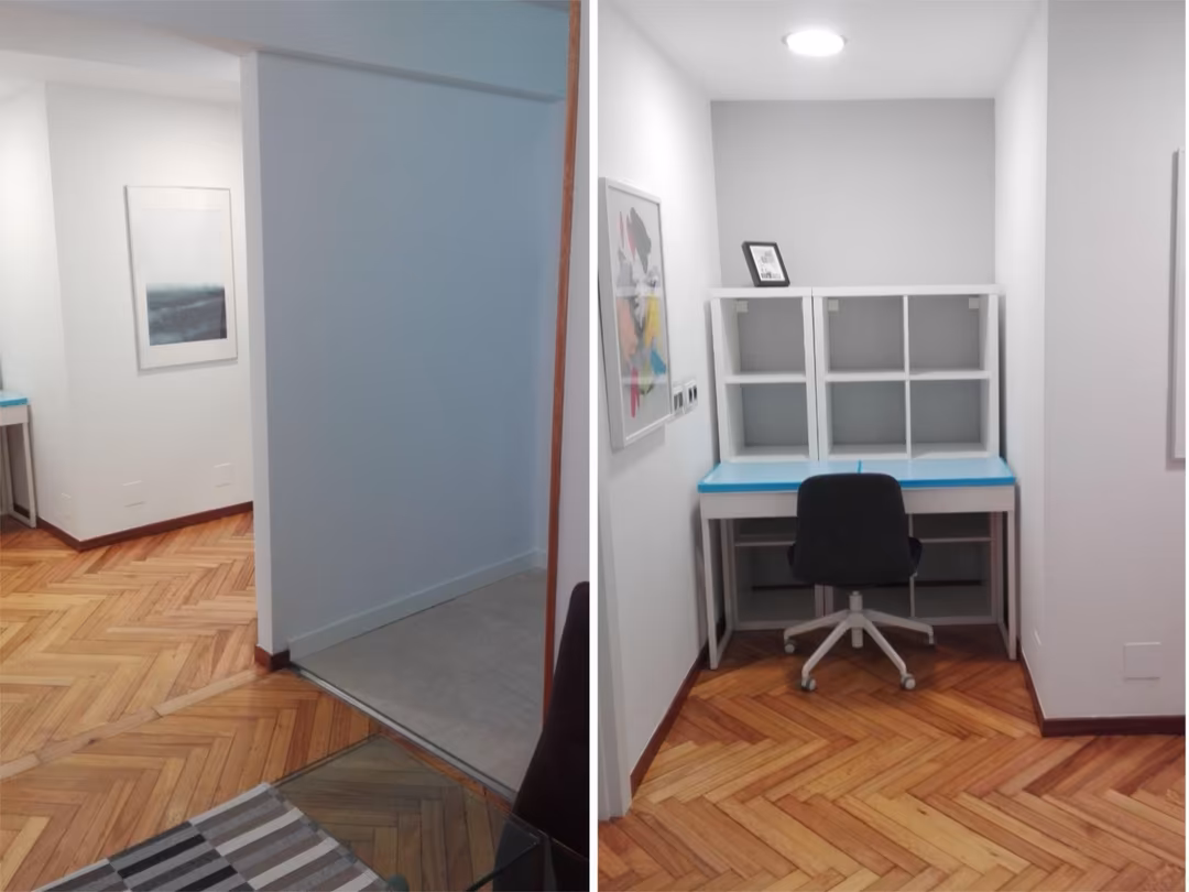 Apartamento en  Rúa de Frei Rosendo Salvado 22 - Foto 4