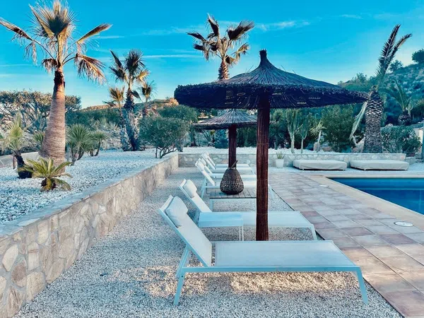 Casa o chalet independiente en El Calón - Pozo Esparto - Foto 38