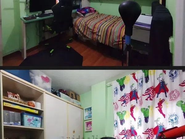 Piso en calle de la Virgen de la Luz, 14 - Foto 1