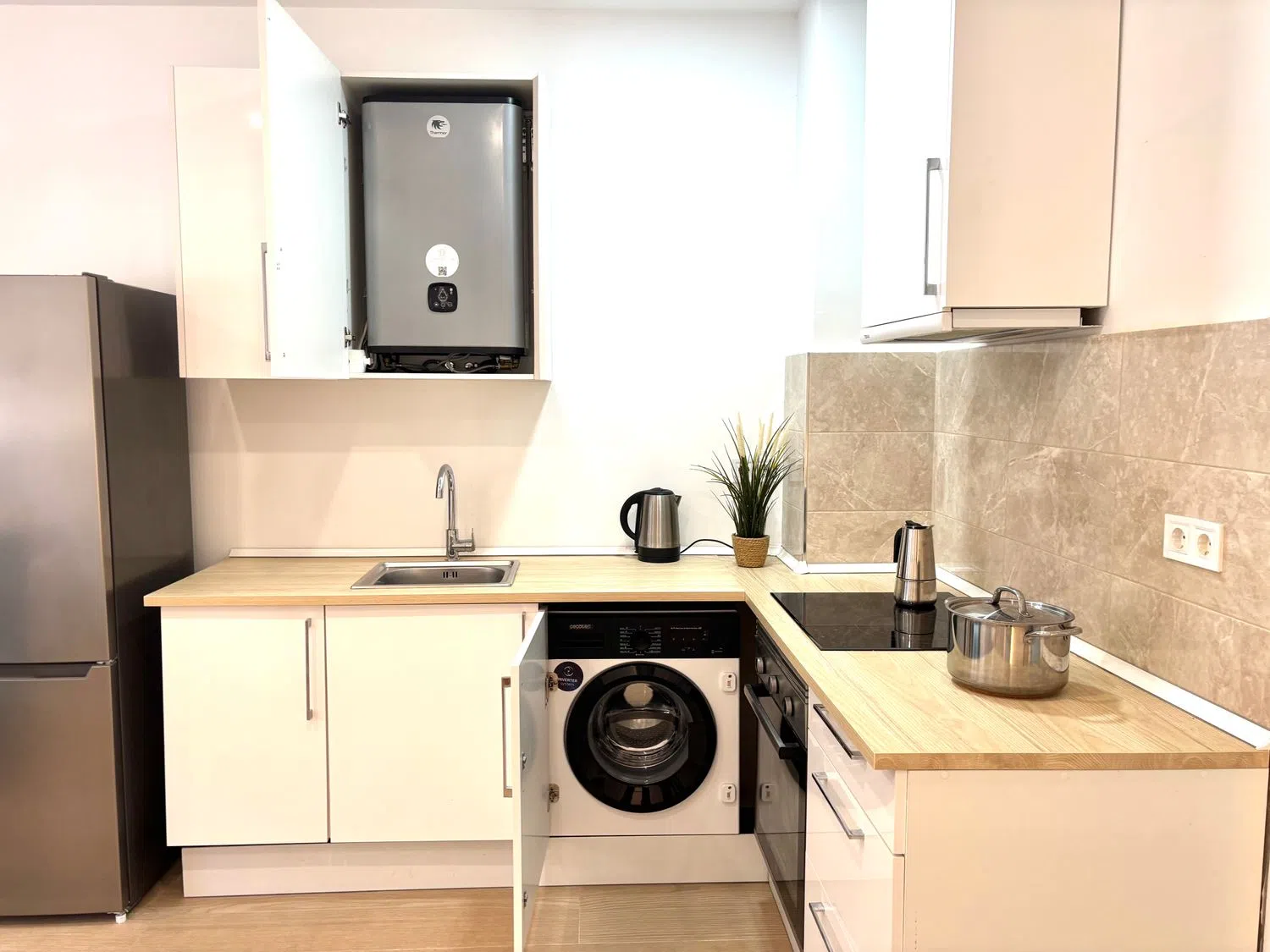 Estudio en calle Lucano, 10 - Foto 6