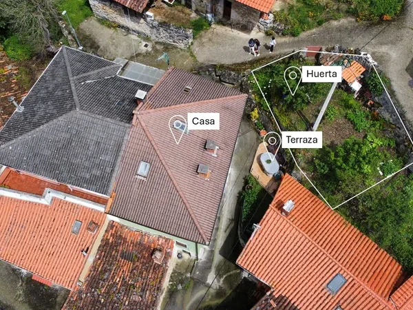 Casa de pueblo en Serandi s/n - Foto 8