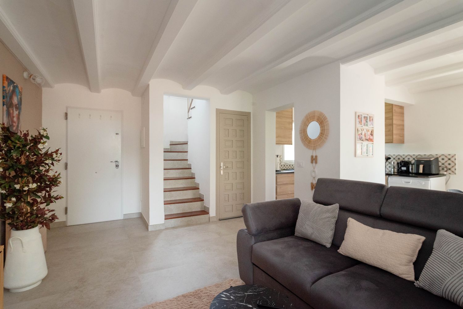 Chalet adosado en Calle Òliba, 19, El Palmar-Los Molinos - Foto 2